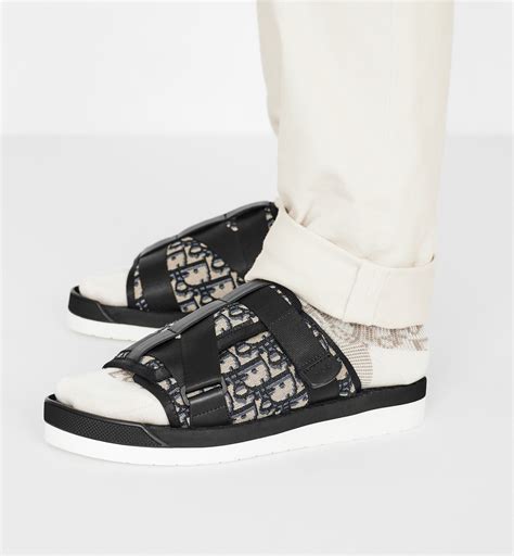 christian dior alpha sandal|Dior alpha sandal men.